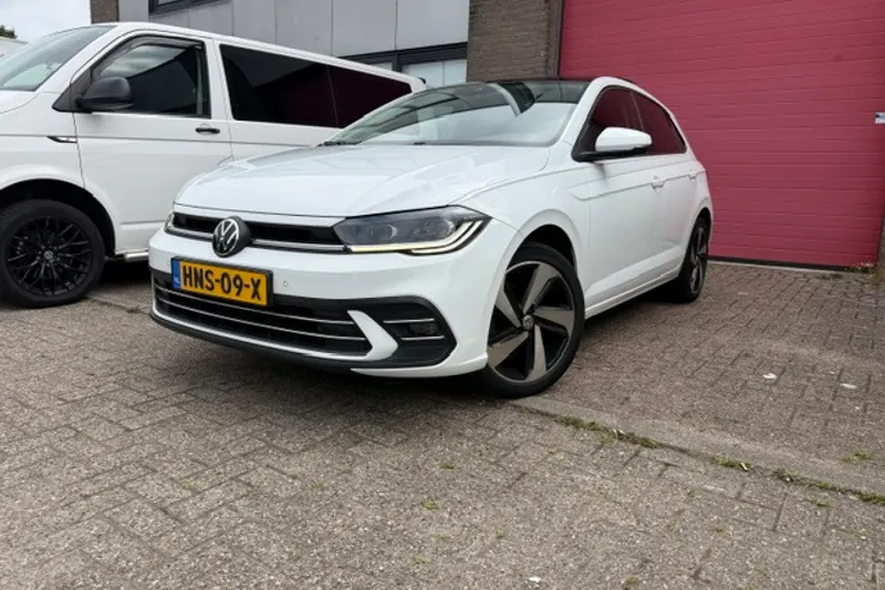 Volkswagen Polo (2022)