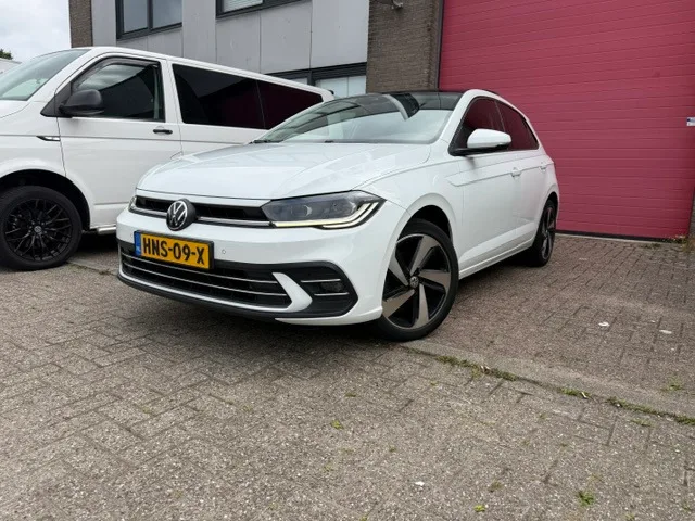 Volkswagen Polo (2022) — foto 1