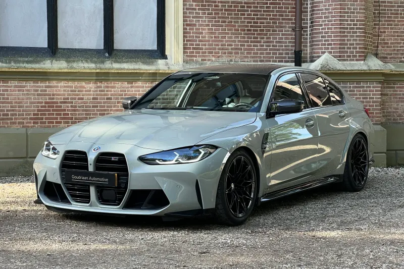 BMW M3 (2022)