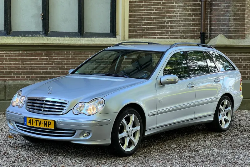 Mercedes-Benz C-Klasse (2007)