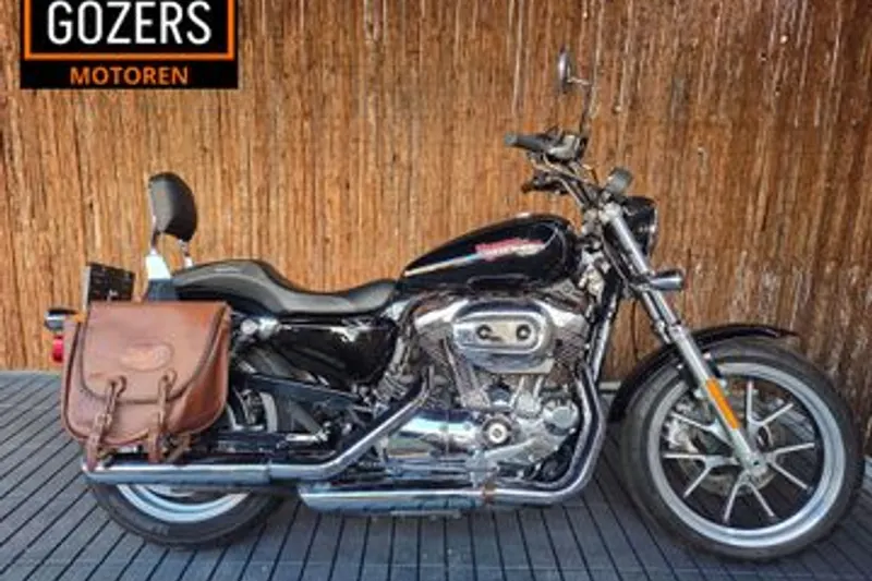 Harley-Davidson Sportster (2016)