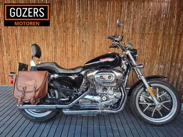 HARLEY-DAVIDSON SPORTSTER (2016) — foto 1