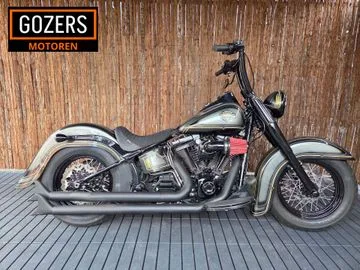 HARLEY-DAVIDSON SOFTAIL (2016) — foto 1