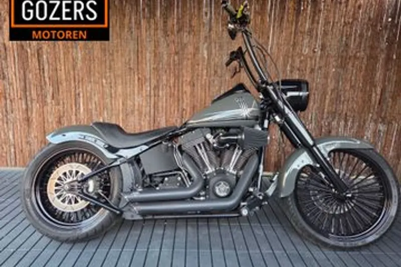Harley-Davidson Night Train (2007)