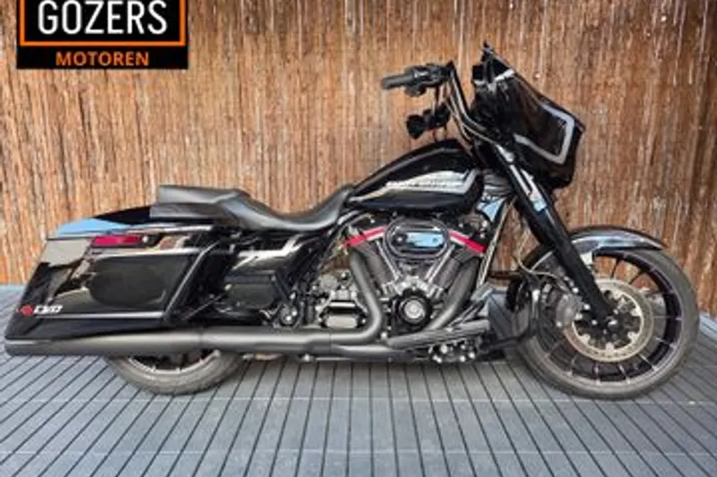 Harley-Davidson Street Glide (2019)