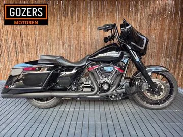 HARLEY-DAVIDSON STREET (2019) — foto 1