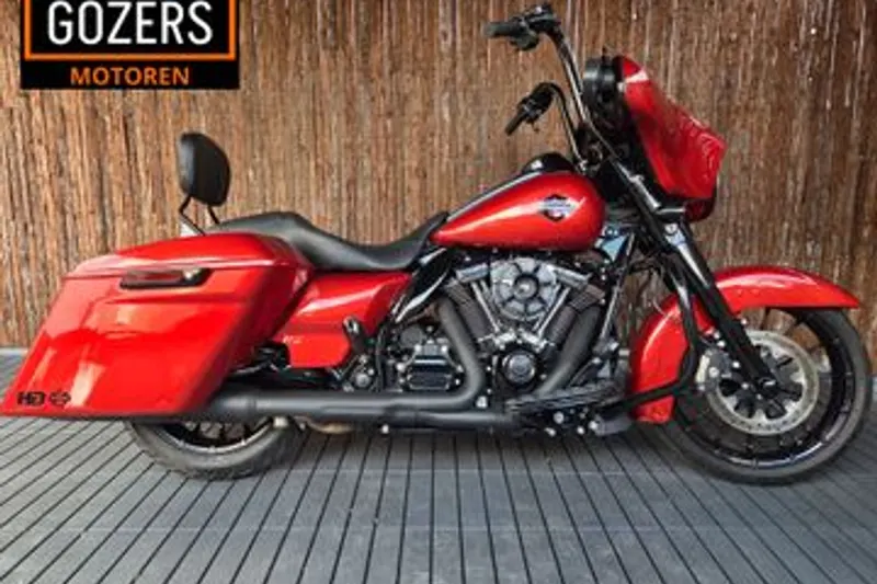 Harley-Davidson Street Glide (2019)