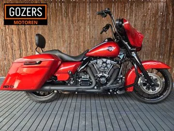 HARLEY-DAVIDSON STREET (2019) — foto 1