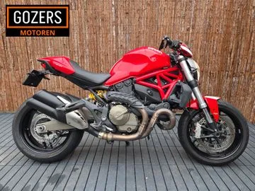 DUCATI MONSTER (2015) — foto 1