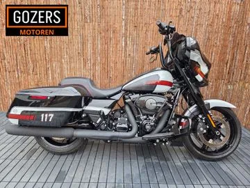 HARLEY DAVIDSON STREETGLIDE 2024 HARLEY (2024) — foto 1