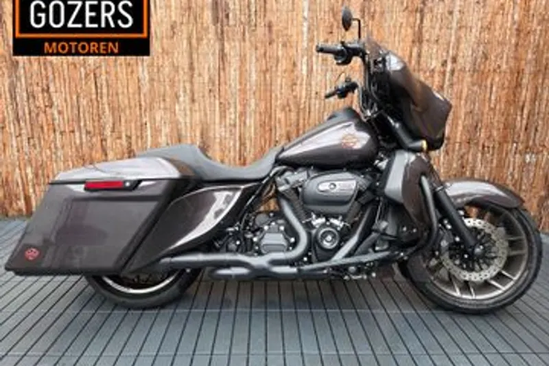 Harley-Davidson Street Glide (2020)