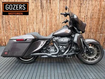 HARLEY-DAVIDSON STREET (2020) — foto 1