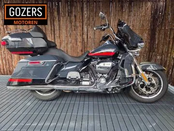 HARLEY-DAVIDSON ELECTRA (2019) — foto 1