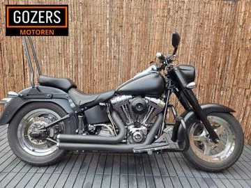 HARLEY-DAVIDSON FAT (2001) — foto 1