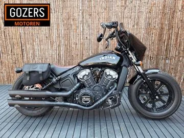 INDIAN MOTORCYCLE SCOUT (2018) — foto 1
