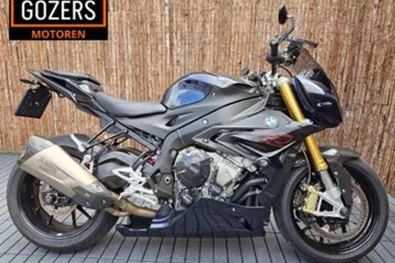 BMW S 1000 RR (2017)
