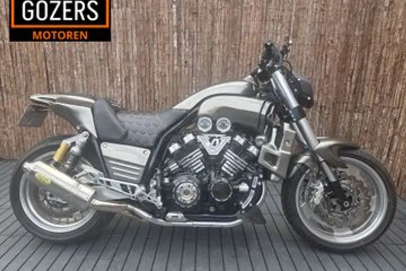 Yamaha VMX 1200 V-MAX (1991)
