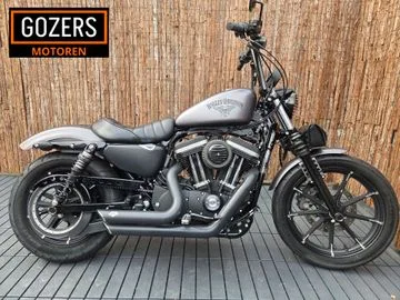 Harley-Davidson Sportster (2016) — foto 1