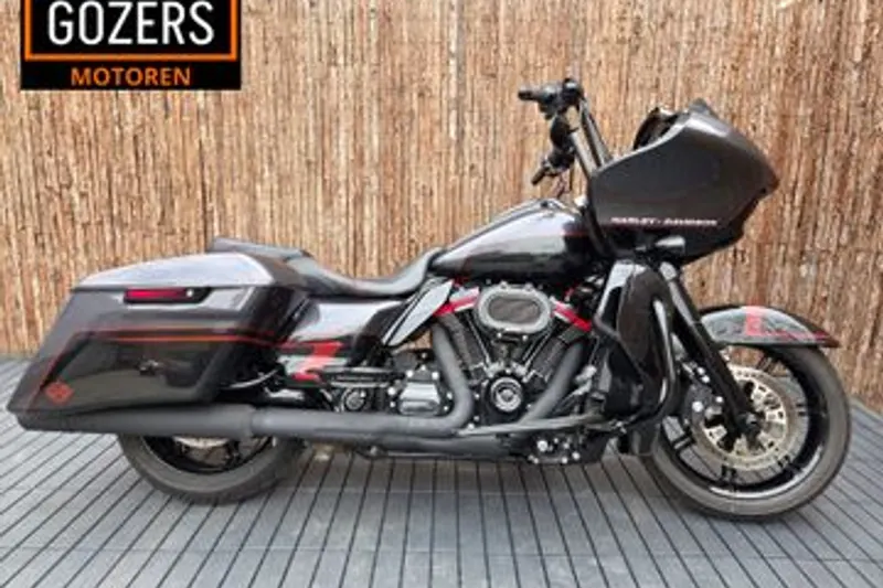 Harley-Davidson Road Glide 128CI (2020)