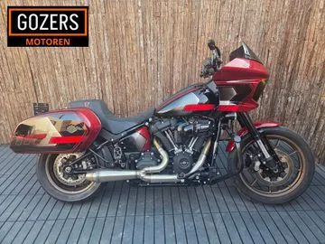 Harley-Davidson Low Rider ST Fxlrst (2024) — foto 1