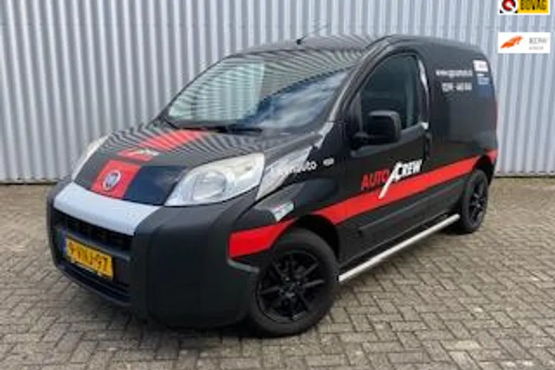 Fiat Fiorino (2011)