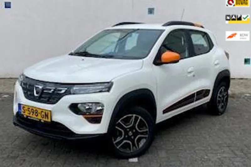 Dacia Spring (2021)