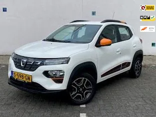 Dacia Spring (2021) — foto 1