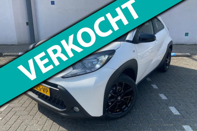 Toyota Aygo (2022)