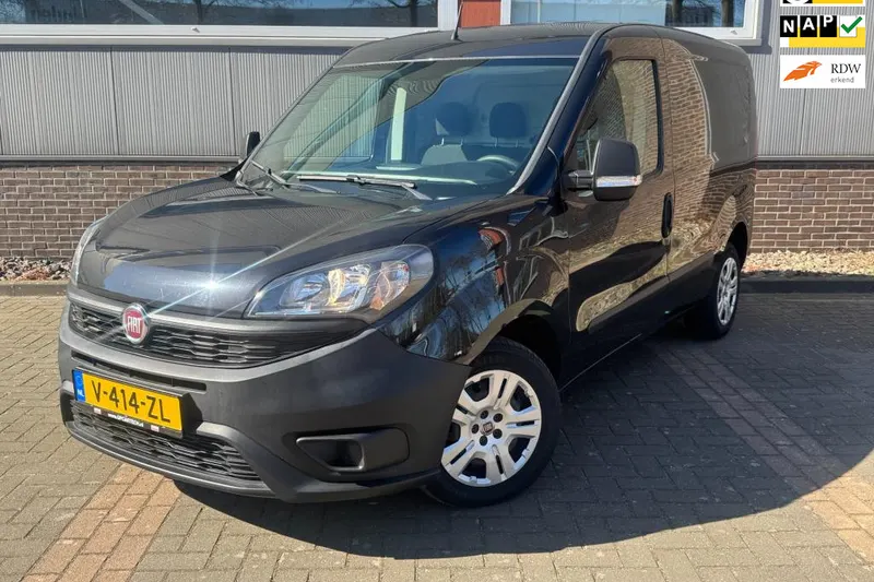 Fiat Doblò (2019)