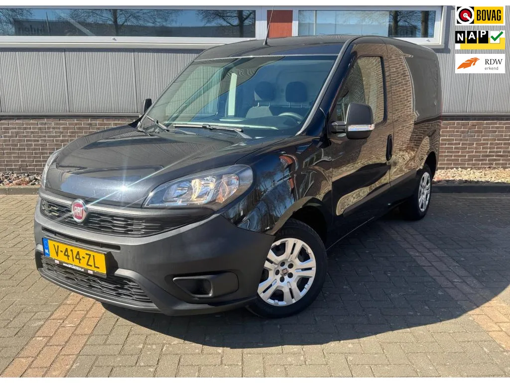 Fiat Doblò (2019) — foto 1
