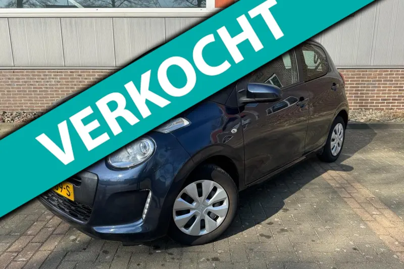 Citroën C1 (2016)