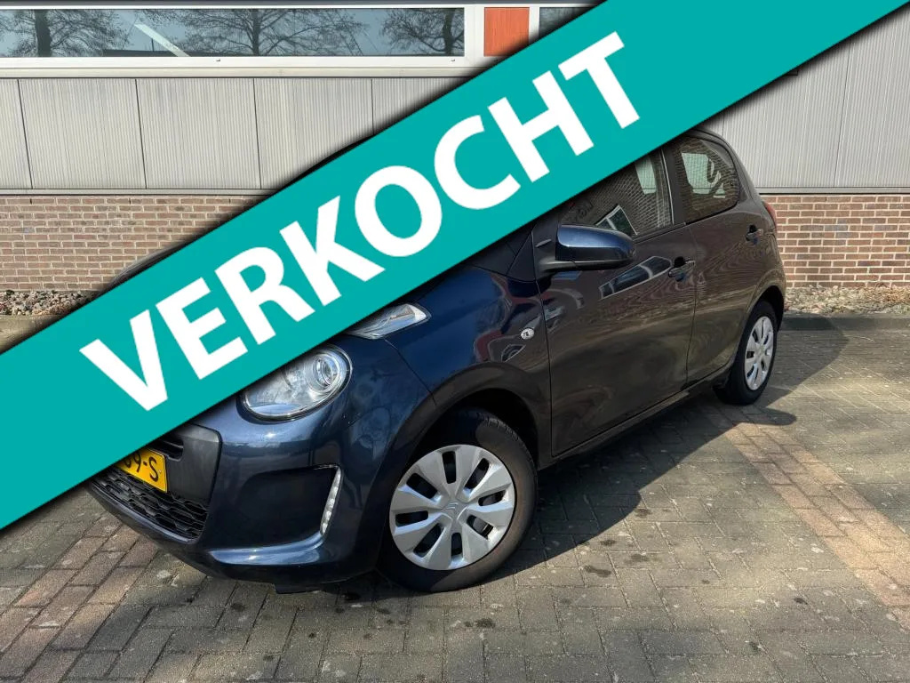 Citroën C1 (2016) — foto 1