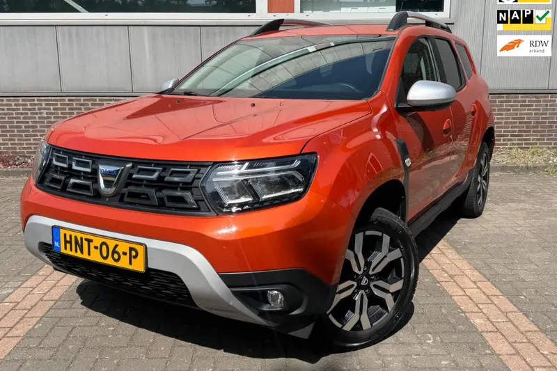 Dacia Duster (2021)