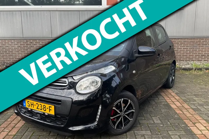 Citroën C1 (2018)