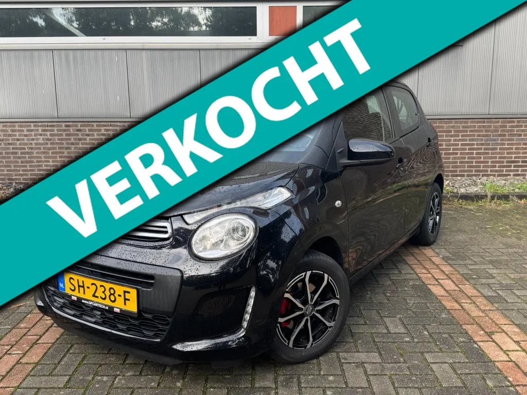 Citroën C1 (2018) — foto 1