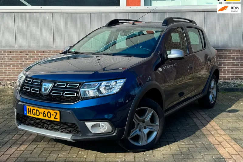 Dacia Sandero Stepway (2017)