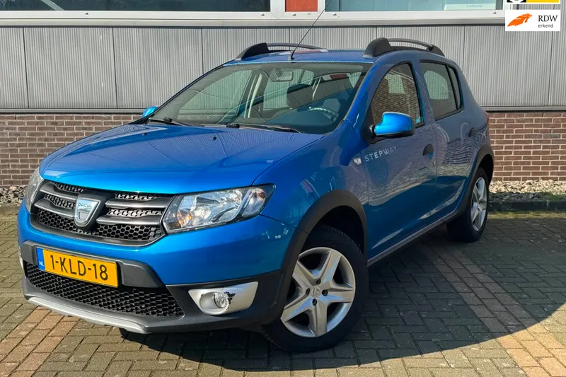 Dacia Sandero Stepway (2013)