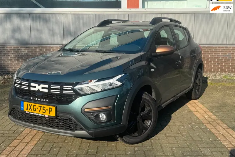Dacia Sandero Stepway (2025)