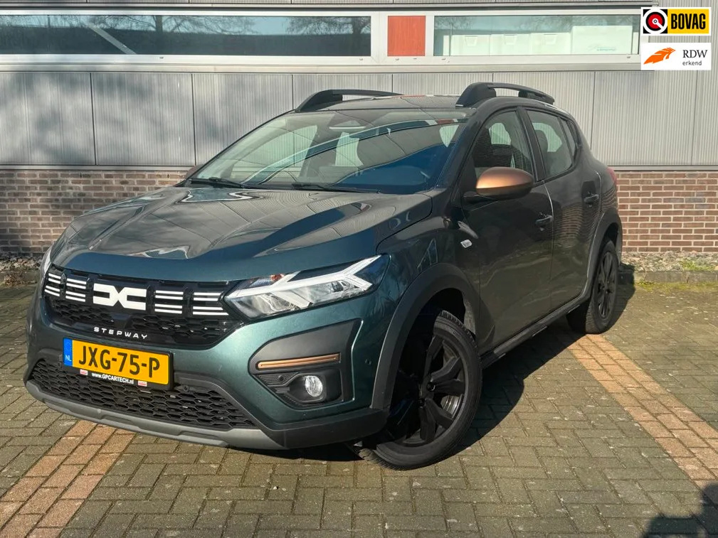 Dacia Sandero Stepway (2025) — foto 1