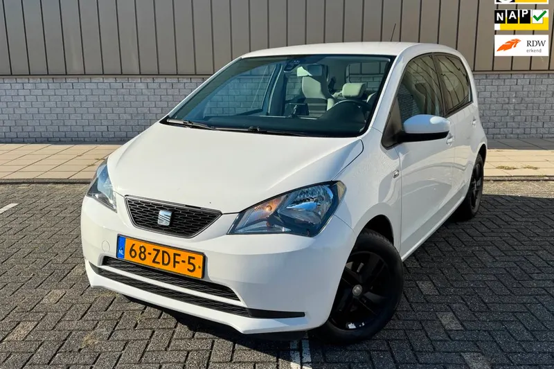SEAT Mii (2012)