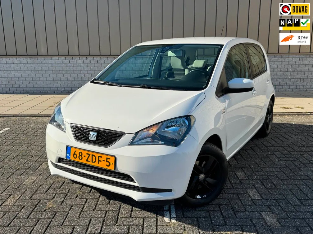 SEAT Mii (2012) — foto 1
