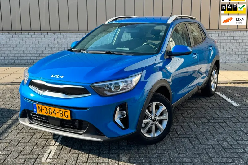 Kia Stonic (2021)