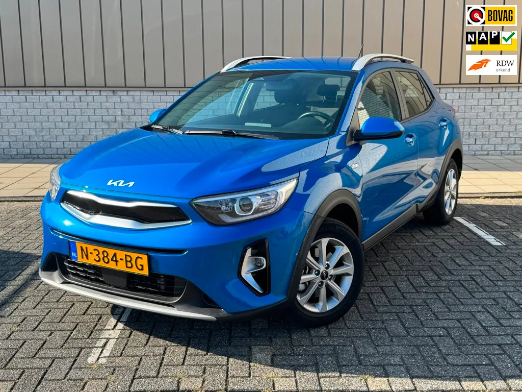 Kia Stonic (2021) — foto 1