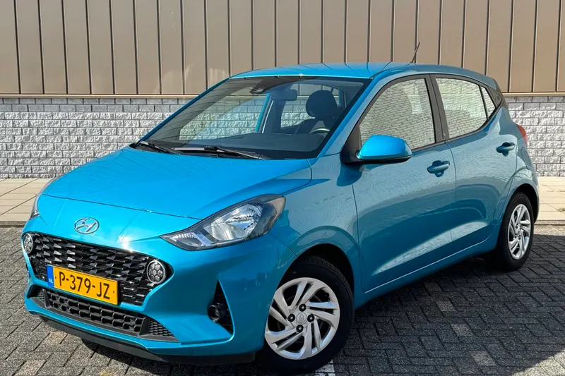Hyundai i10 (2022)