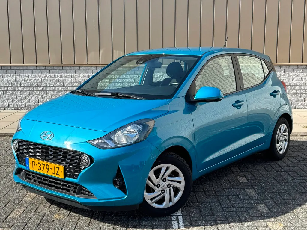 Hyundai i10 (2022) — foto 1