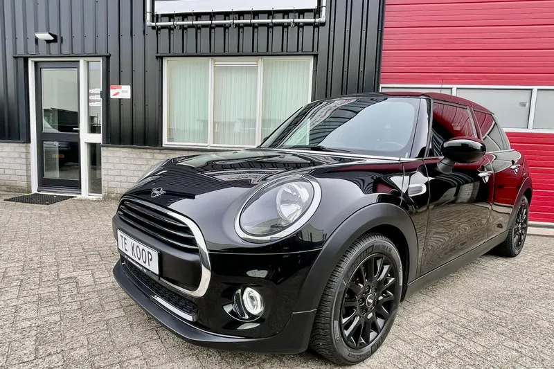 MINI Cooper (2020)
