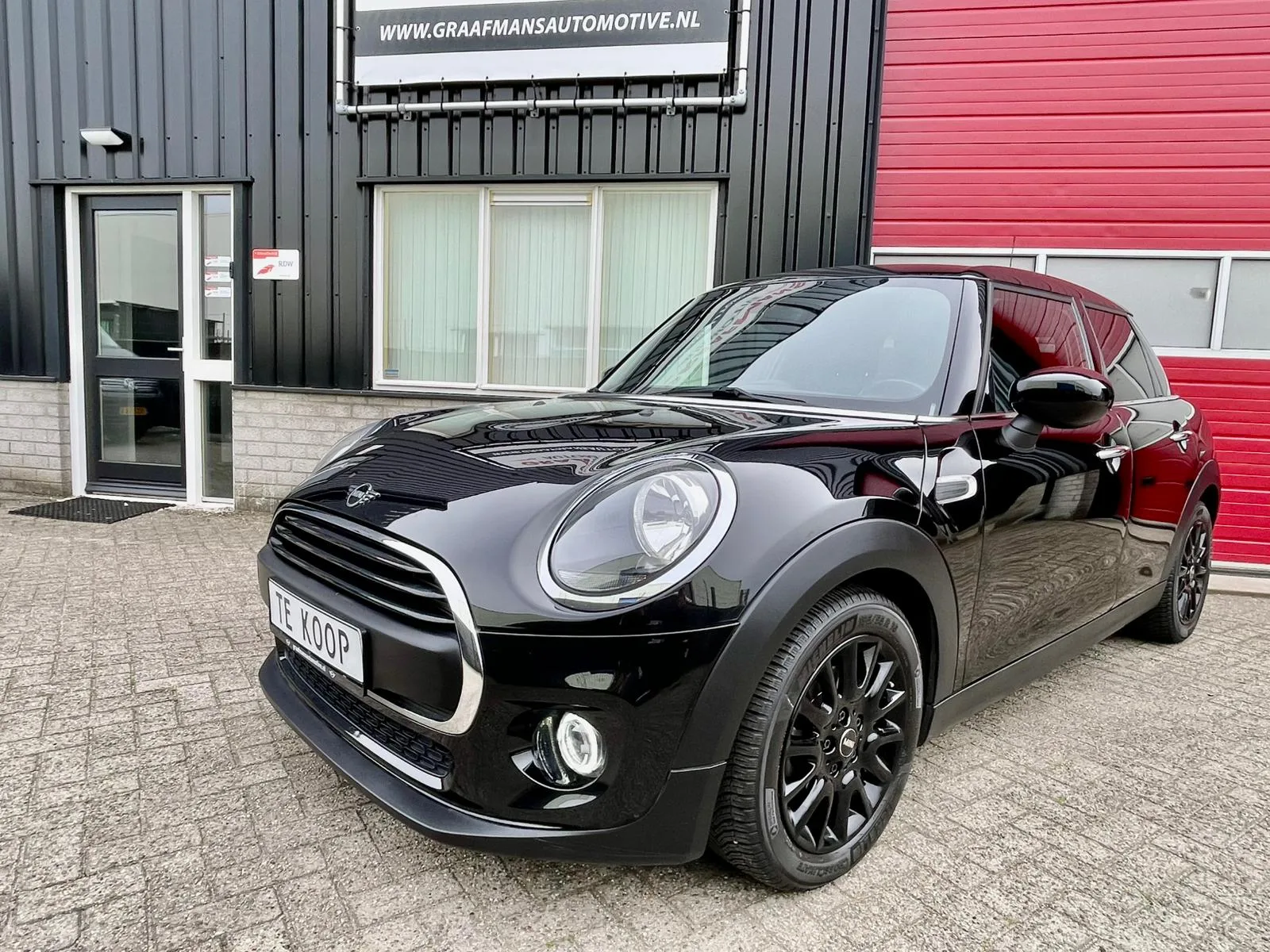 MINI Cooper (2020) — foto 1