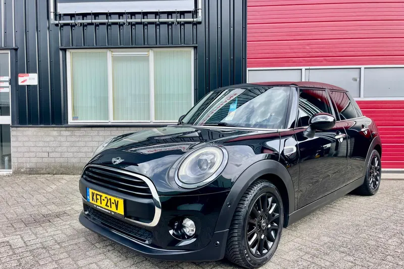 MINI Cooper (2017)