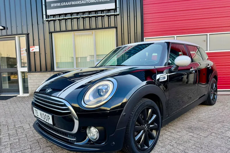 MINI Clubman (2016)