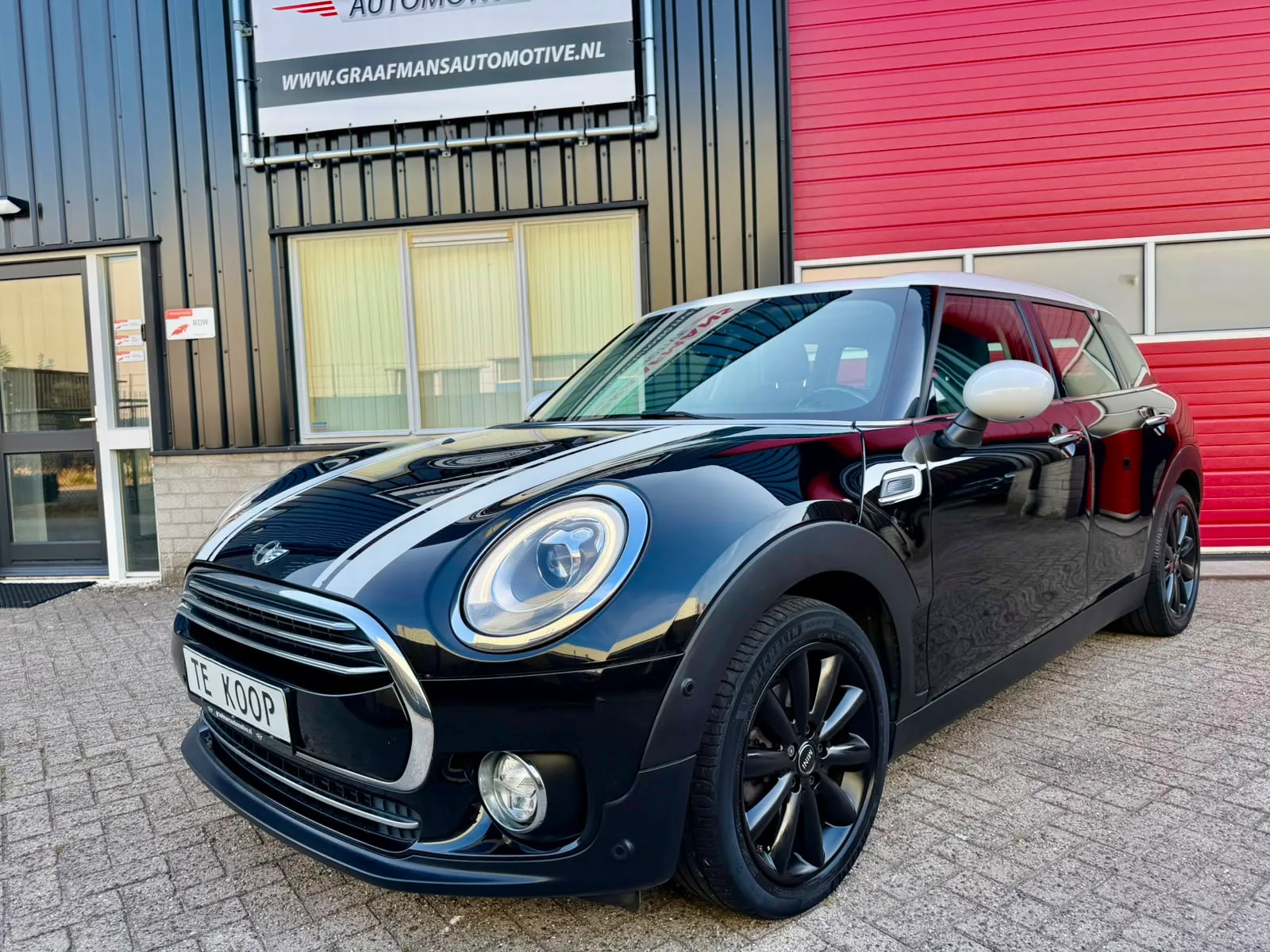 MINI Clubman (2016) — foto 1